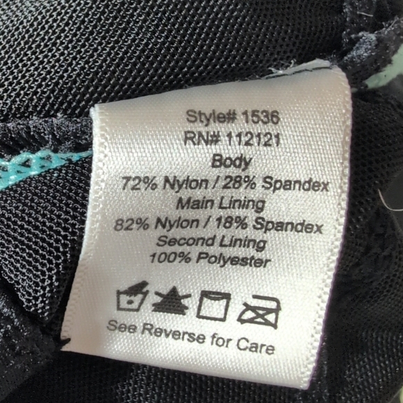 SPANX Black Halter Swim Dress - Picture 8 of 8